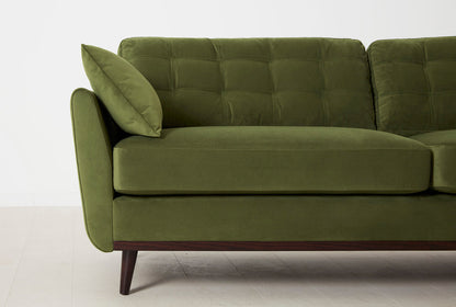 Model 10 3-Seater Sofa, Vine