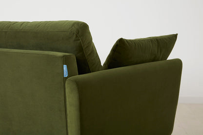 Model 10 3-Seater Sofa, Vine