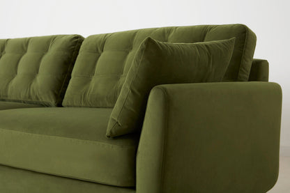 Model 10 2-Seater Sofa, Vine