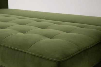 Model 02 Sofa Bed 3 Seater, Vine