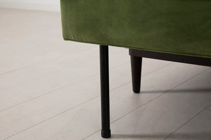 Model 02 Sofa Bed 3 Seater, Vine