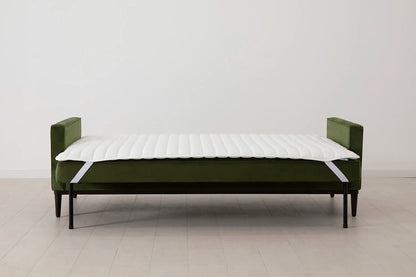 Model 02 Sofa Bed 3 Seater, Vine