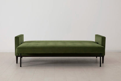 Model 02 Sofa Bed 3 Seater, Vine