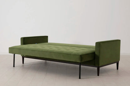 Model 02 Sofa Bed 3 Seater, Vine