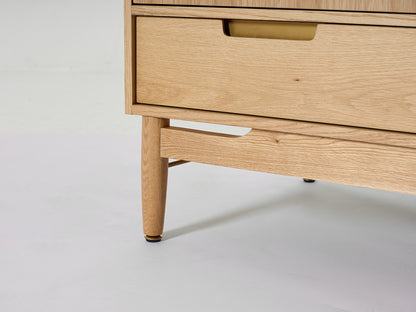 Wardrobe 01, Oak