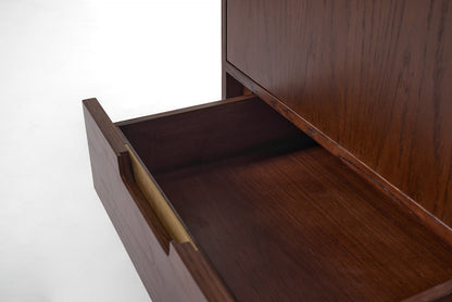 Wardrobe 01, Walnut