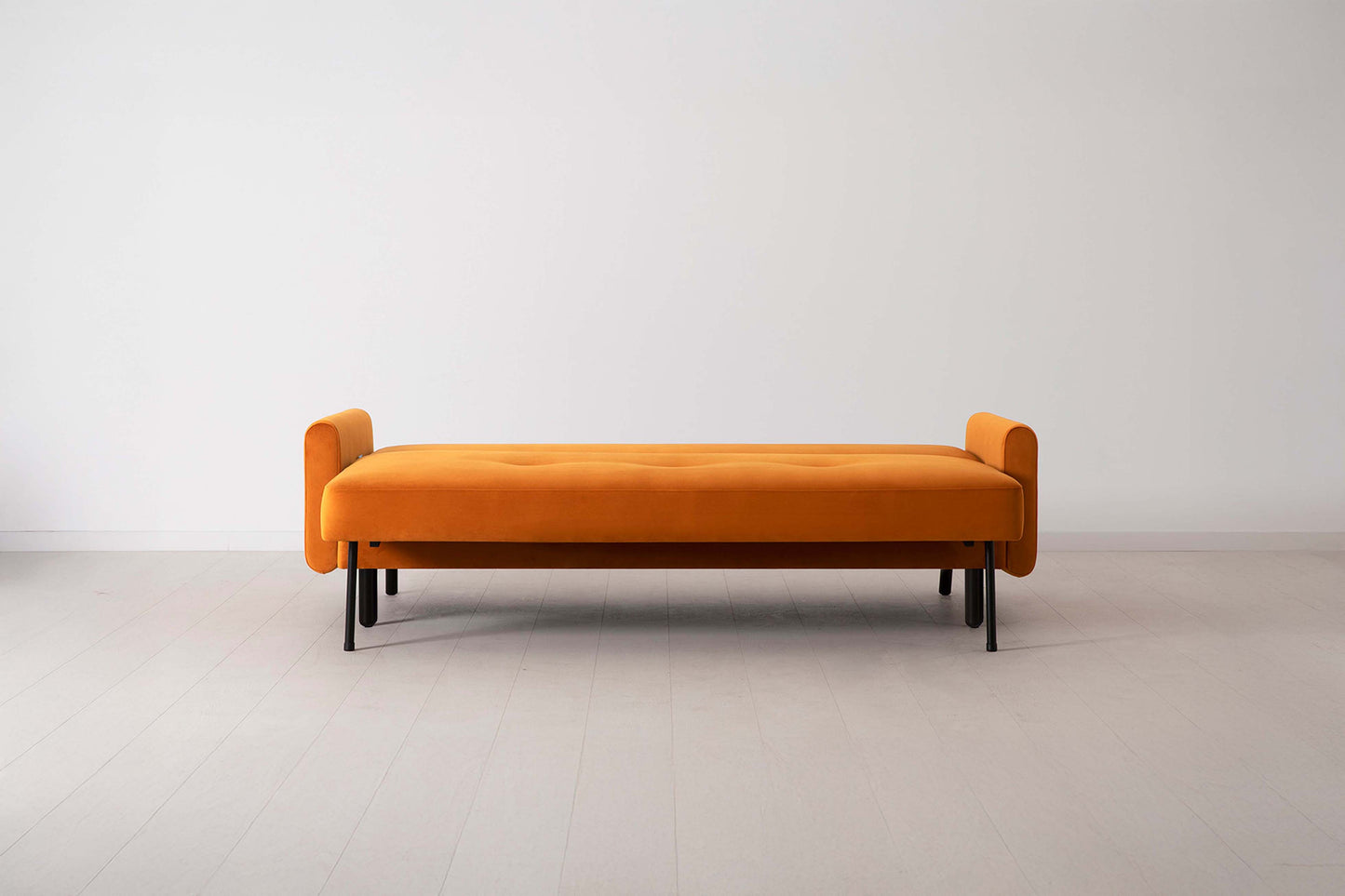 Model 04 Sofa Bed 3 Seater, Bronze (Eco)