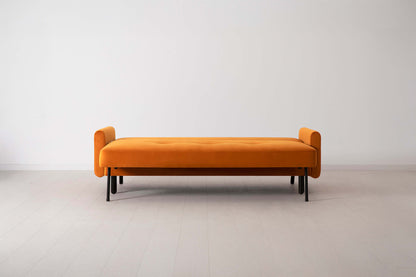 Model 04 Sofa Bed 3 Seater, Bronze (Eco)
