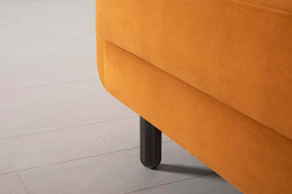 Model 04 Sofa Bed 3 Seater, Bronze (Eco)