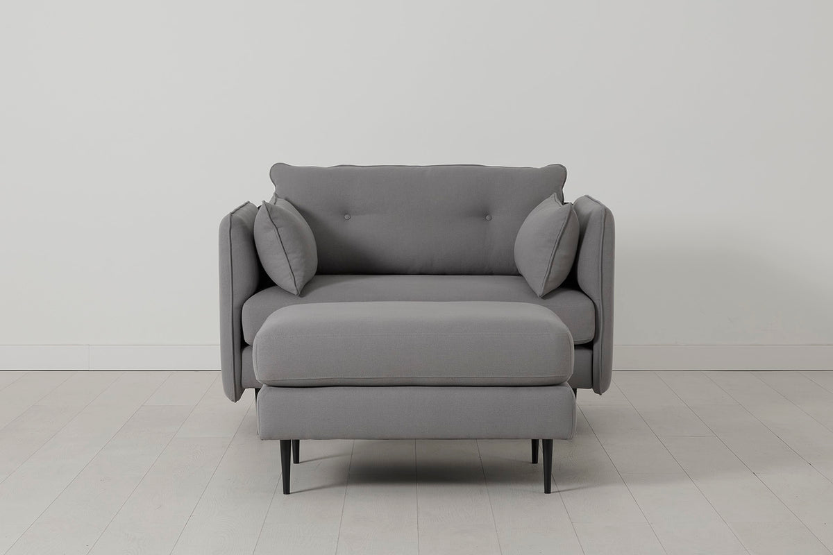 Model 19 Loveseat, Risso — Model 19 - Loveseat - Risso 02
