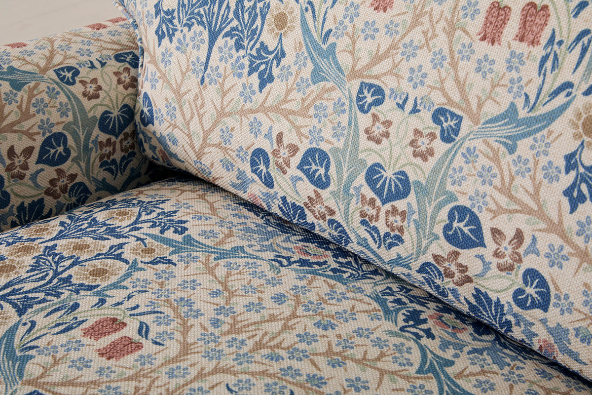 Model 15 Loveseat, Blackthorn — View 07