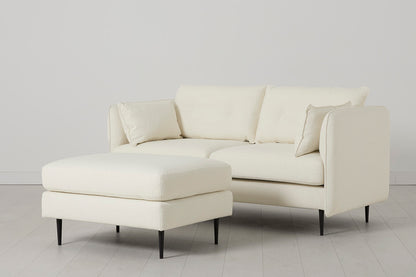Model 19 2 Seater Sofa, Ivory — Model 19 - 2 Seater - Ivory 04