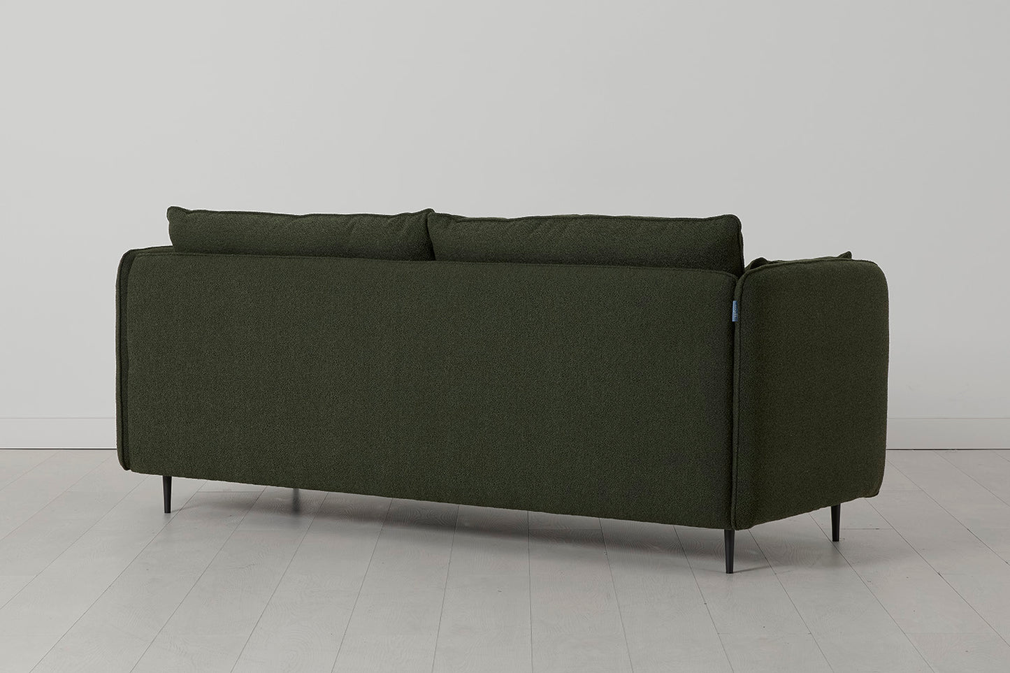 Model 19 3 Seater Sofa, Fern