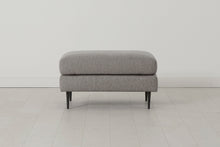 Model 19 Ottoman, Shadow — front view