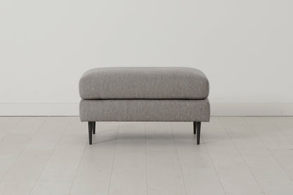 Model 19 Ottoman, Shadow — front view