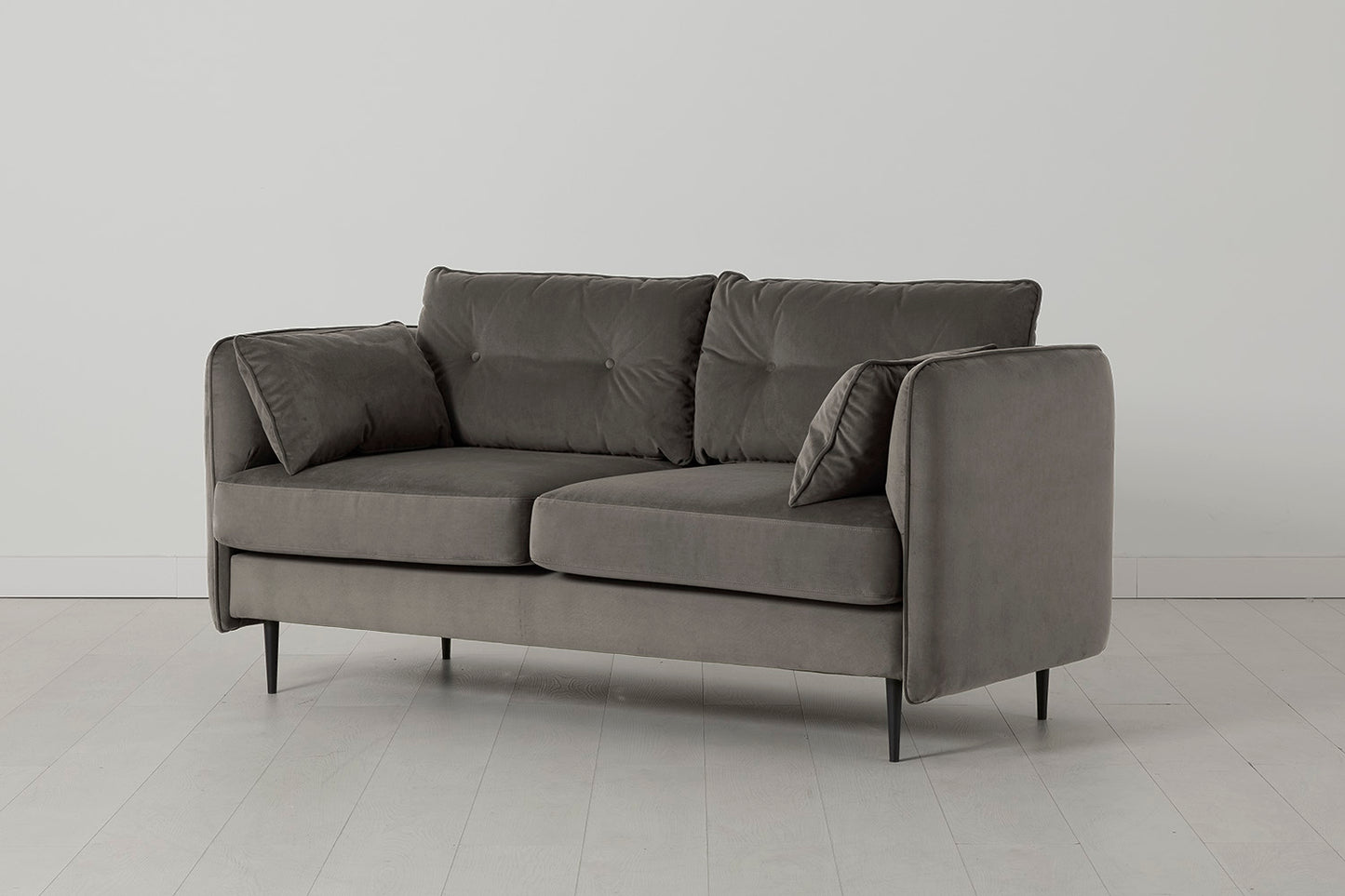 Model 19 2 Seater Sofa, Elephant