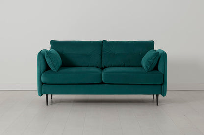 Model 19 2 Seater Sofa, Kingfisher — Model 19 - 2 Seater - Kingfisher 01