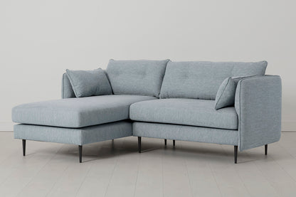 Model 19 - Left Chaise Sofa - Seaglass 02