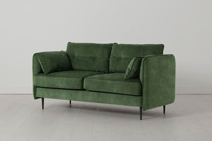 Model 19 2 Seater Sofa, Conifer — Model 19 - 2 Seater - Conifer 04