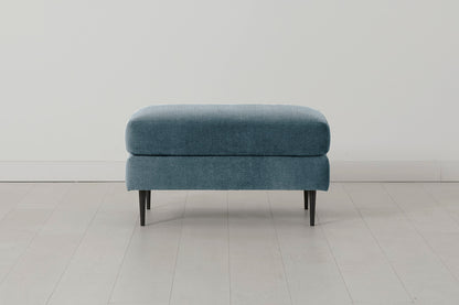 Model 19 Ottoman, Hydro — Front View