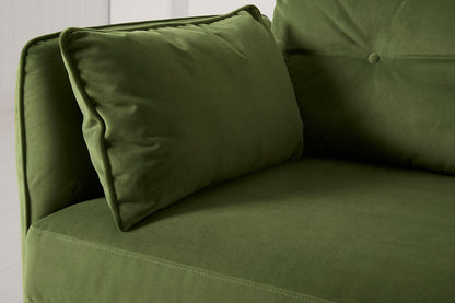 Model 19 3 Seater Sofa, Vine — Model 19 - Detail - Vine 06