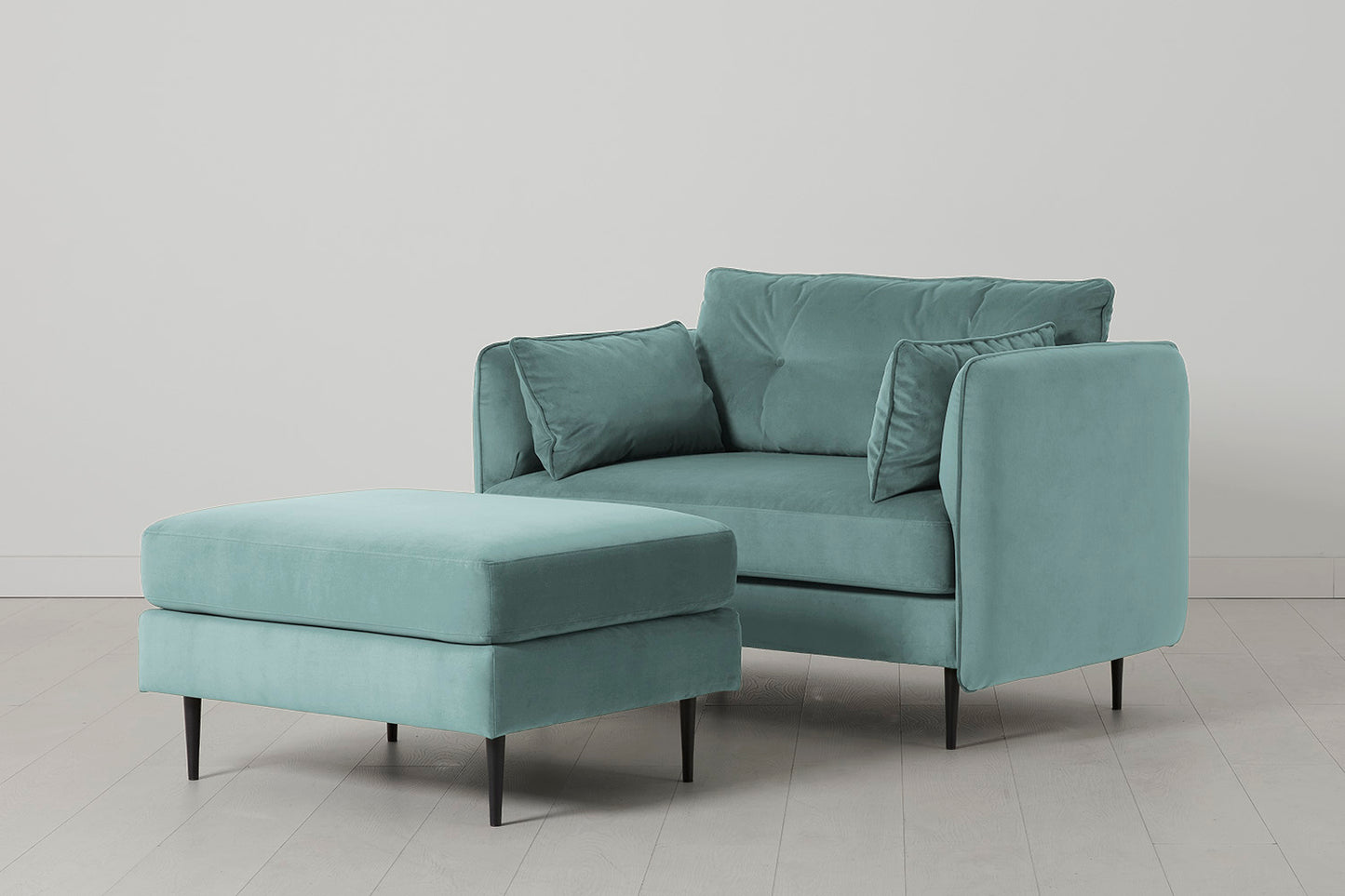 Model 19 Loveseat, Airforce