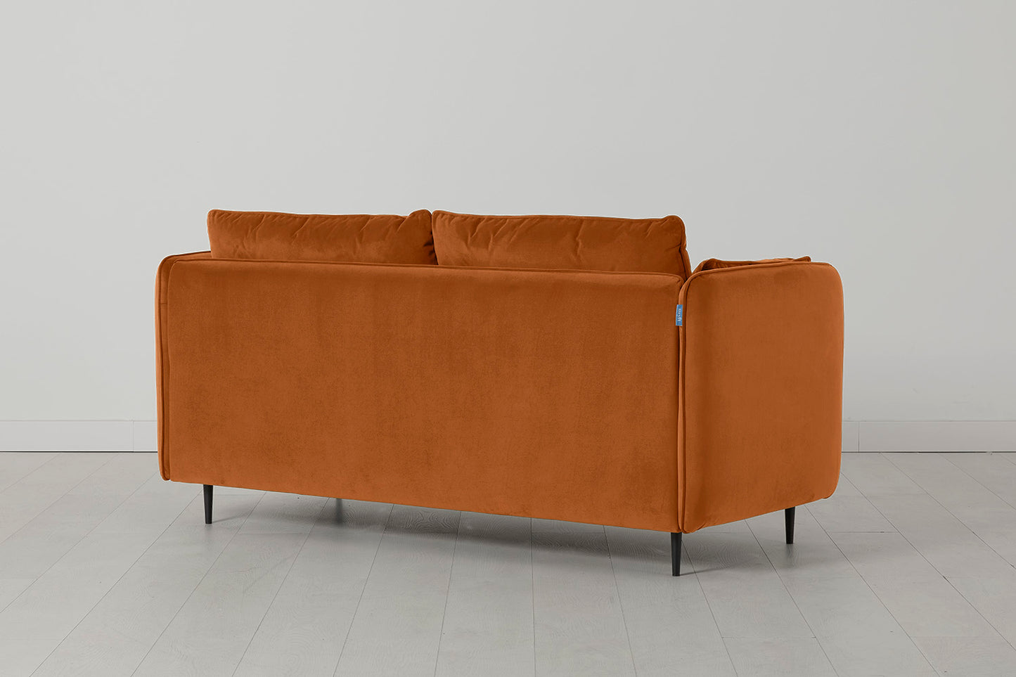 Model 19 2 Seater Sofa, Bronze