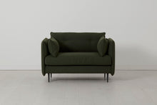Model 19 Loveseat Sofa, Fern — Model 19 - Loveseat - Fern 01