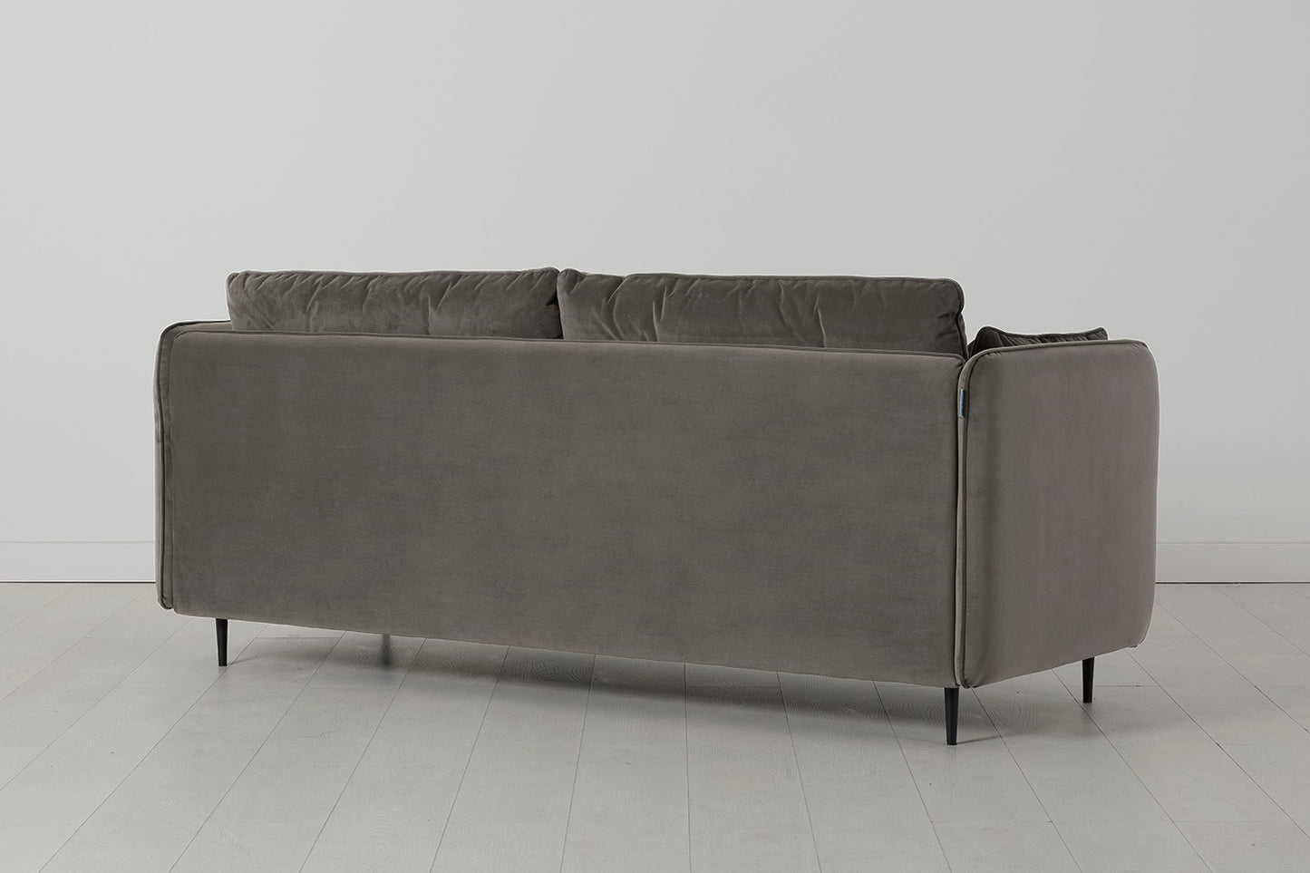 Model 19 3 Seater Sofa, Elephant