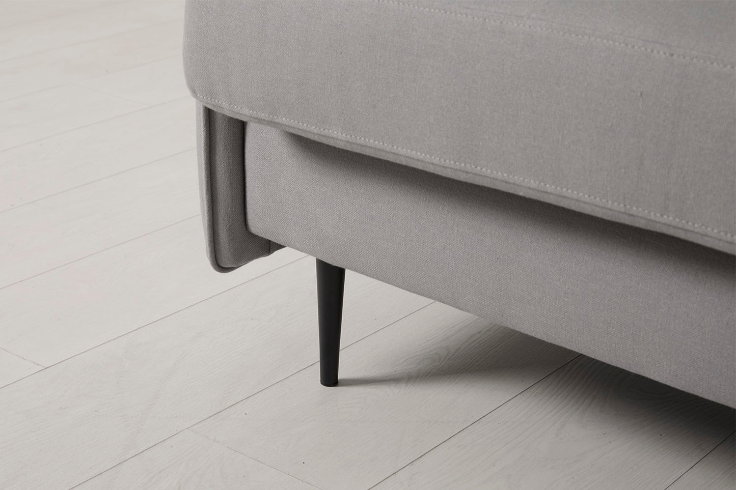 Model 19 3 Seater Left Chaise Sofa, Risso