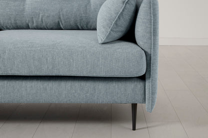 Model 19 2 Seater Sofa, Seaglass — Model 19 - Detail - Seaglass 10