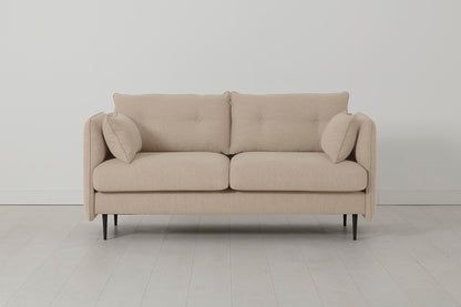 Model 19 2 Seater Sofa, Oatmeal — Model 19 - 2 seater - Oatmeal 01
