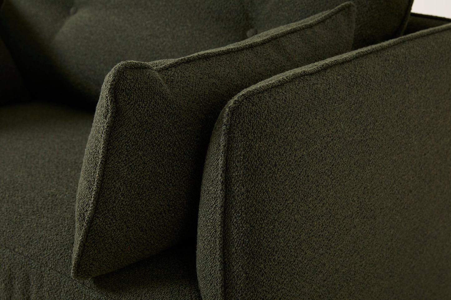 Model 19 Loveseat, Fern