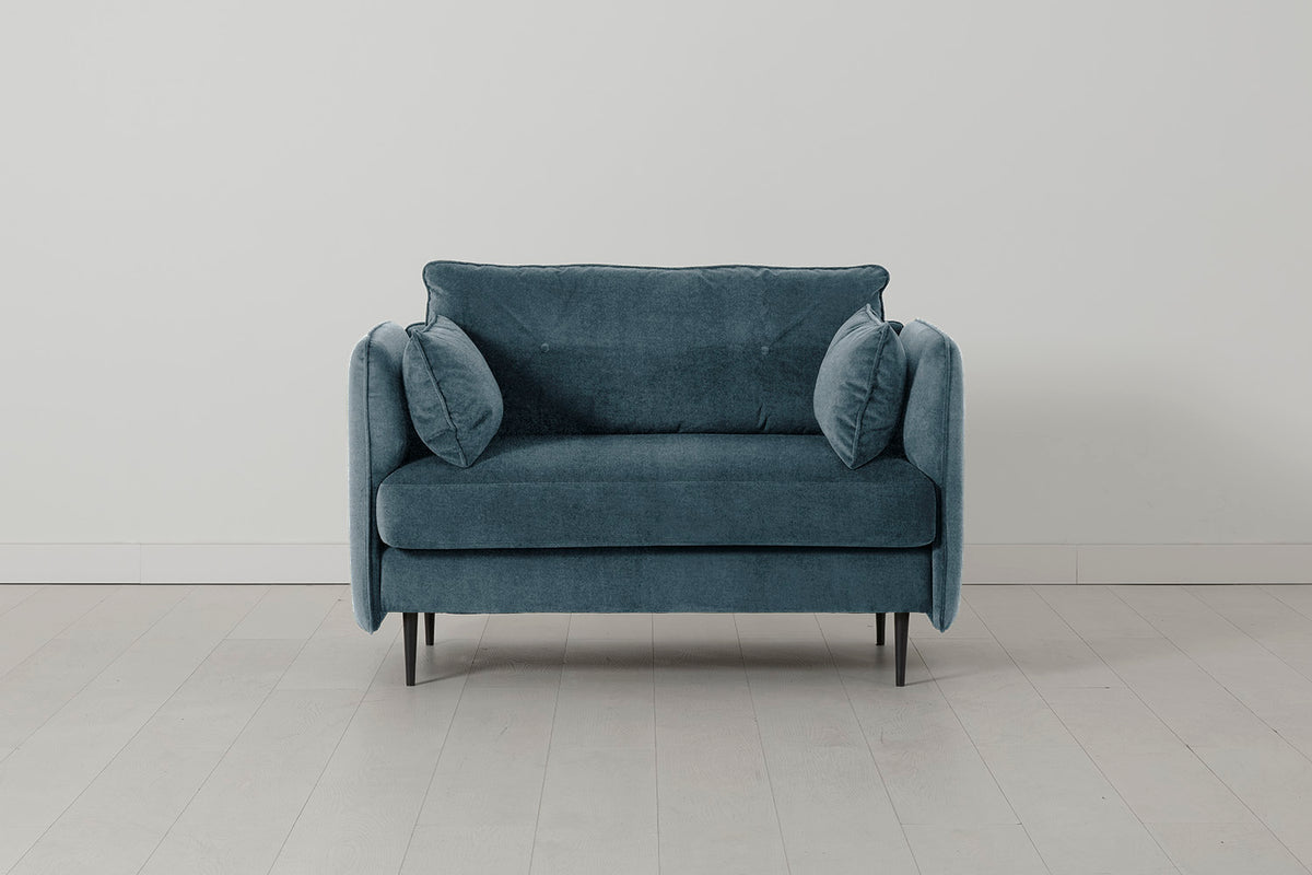 Model 19 Loveseat Sofa, Hydro — Model 19 - Loveseat - Hydro 01