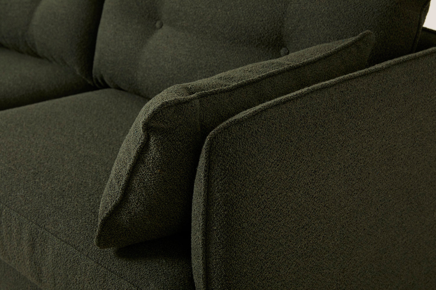 Model 19 2 Seater Sofa, Fern