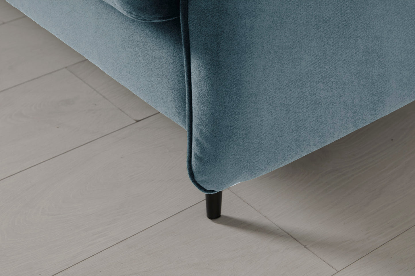 Model 19 2 Seater Sofa, Hydro