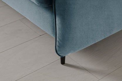 Model 19 2 Seater Sofa, Hydro — Model 19 - Detail - Hydro 09
