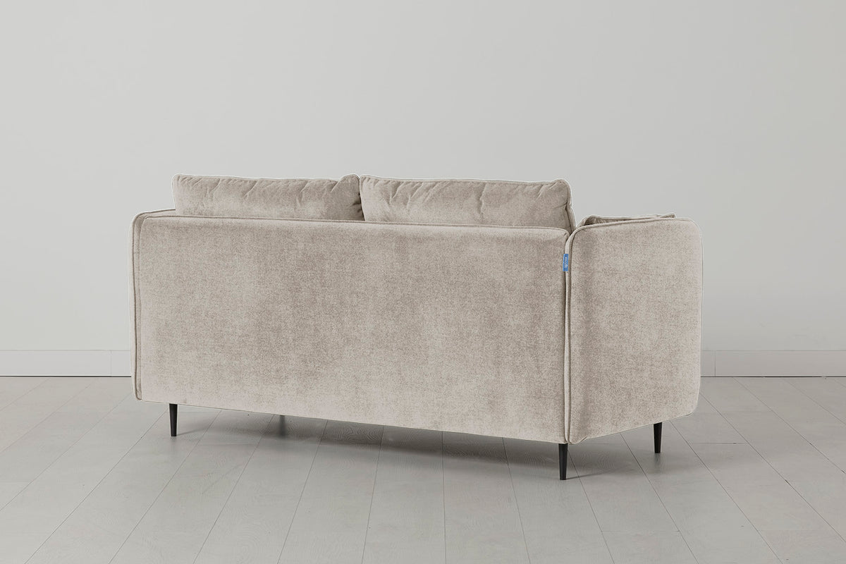 Model 19 2 Seater Sofa, Chalk — Model 19 - 2 Seater - Chalk 05