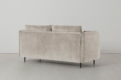 Model 19 2 Seater Sofa, Chalk — Model 19 - 2 Seater - Chalk 05