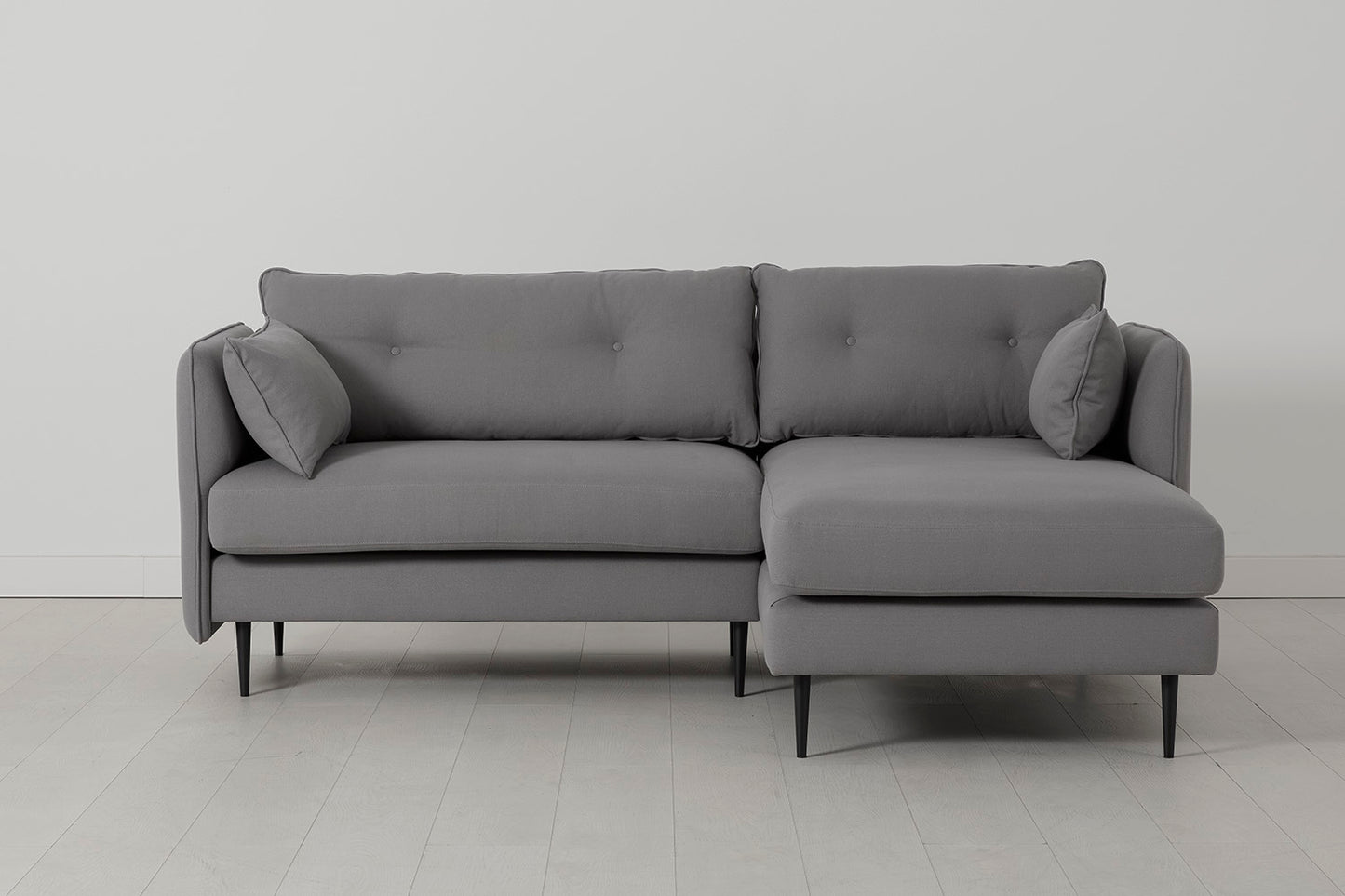 Model 19 3 Seater Right Chaise Sofa, Risso