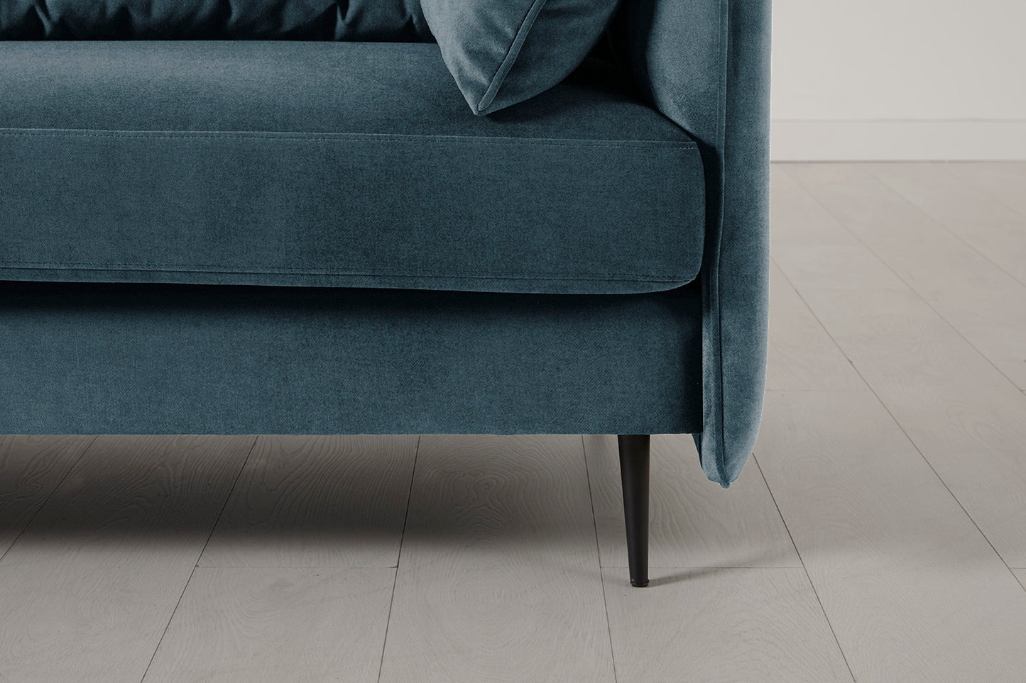 Model 19 2 Seater Sofa, Hydro