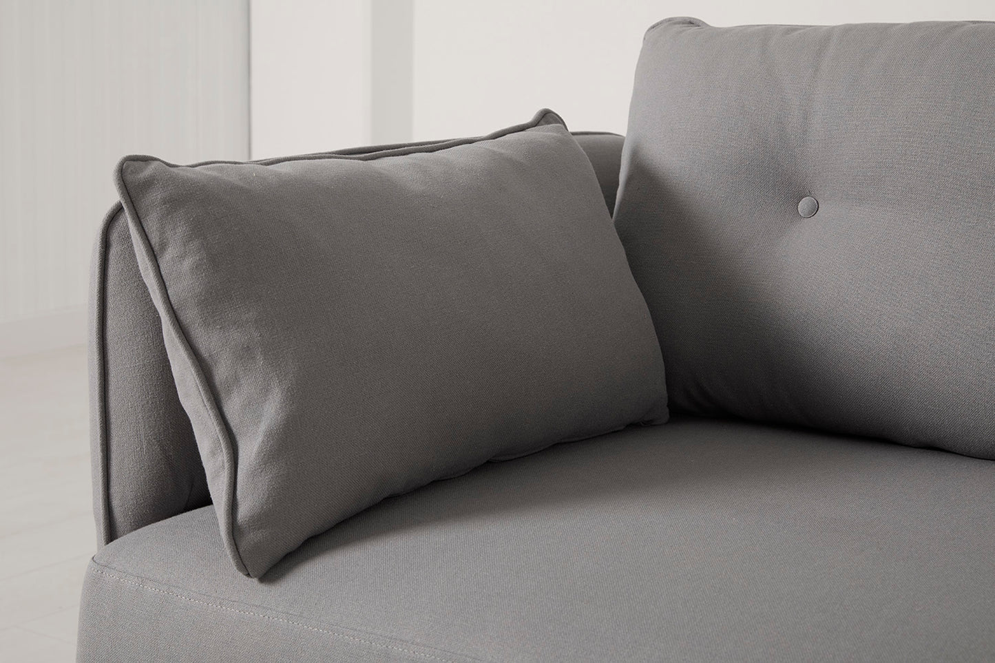 Model 19 3 Seater Left Chaise Sofa, Risso