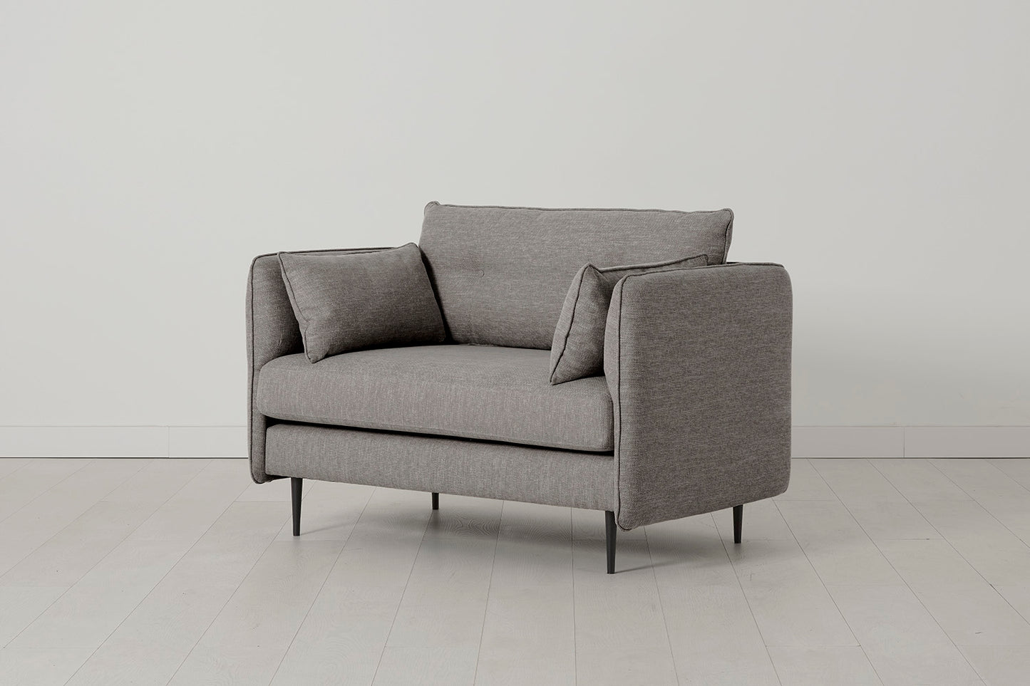 Model 19 Loveseat, Shadow