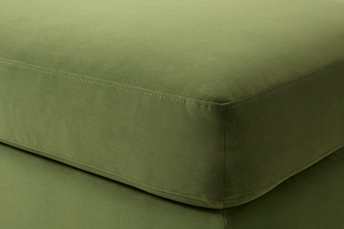 Model 19 Ottoman, Vine — Model 19 - Detail - Vine 13