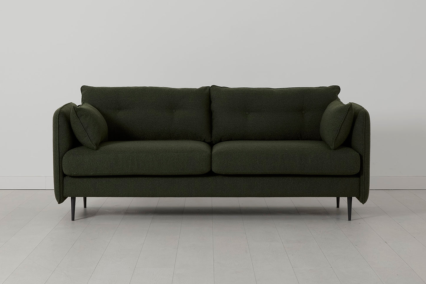 Model 19 3 Seater Sofa, Fern