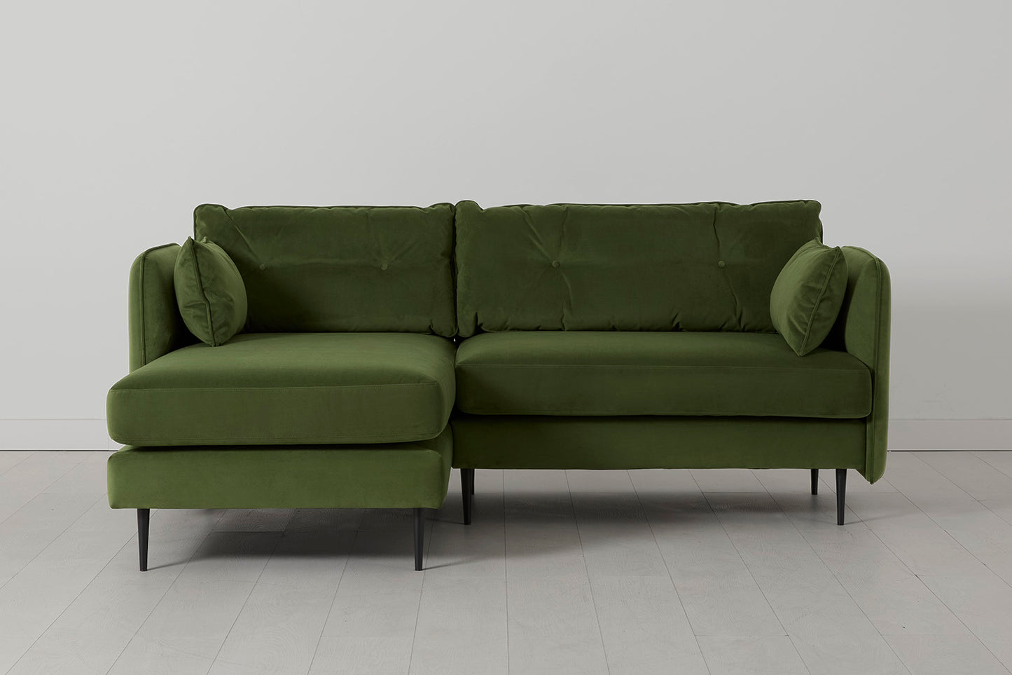 Model 19 3 Seater Left Chaise Sofa