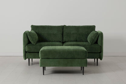 Model 19 2 Seater Sofa, Conifer — Model 19 - 2 Seater - Conifer 02