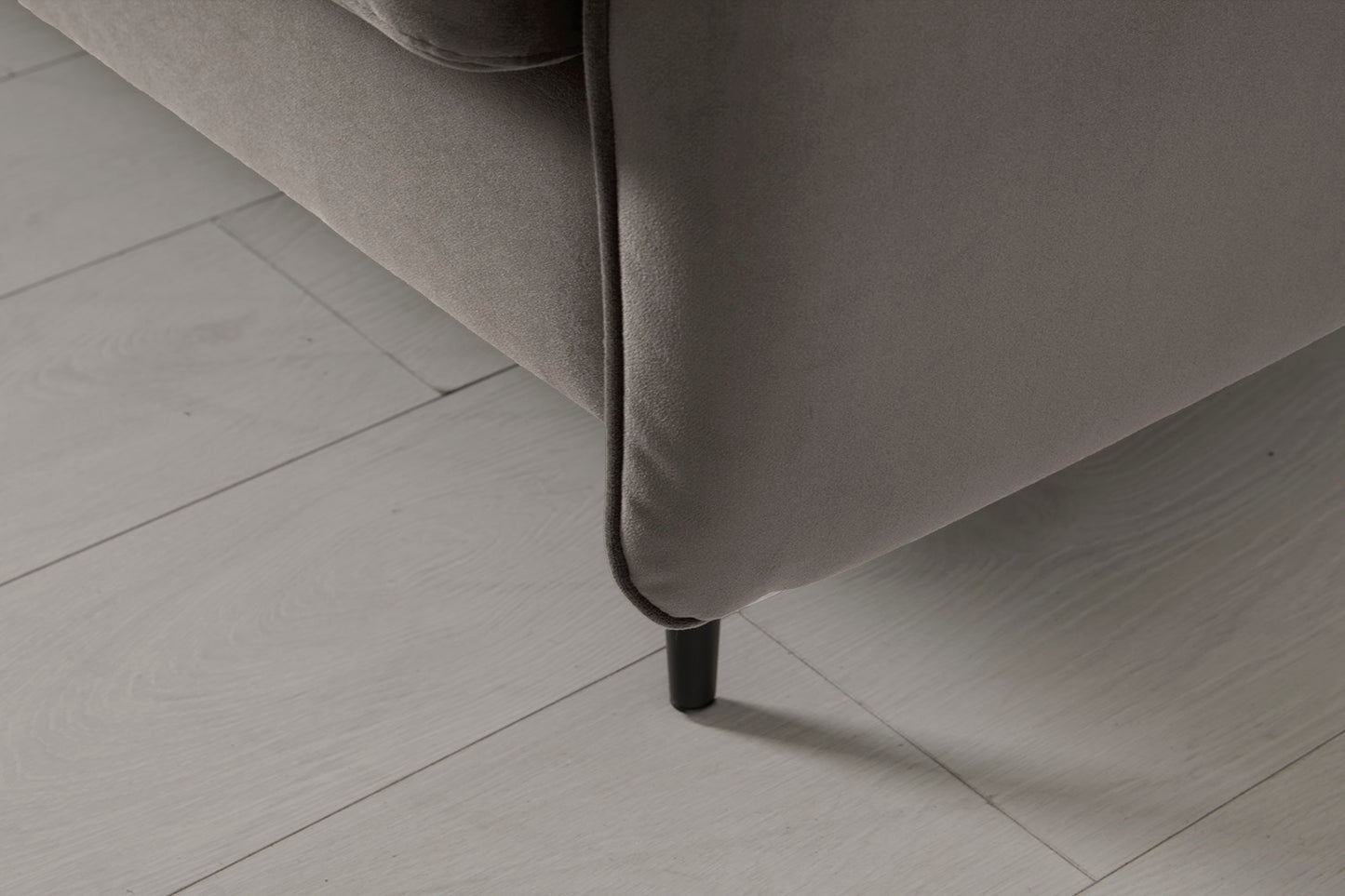 Model 19 2 Seater Sofa, Elephant