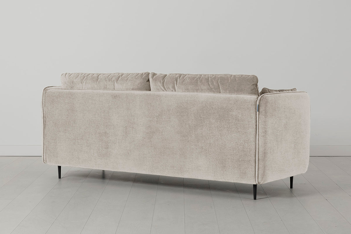 Model 19 3 Seater Sofa, Chalk — Model 19 - 3 Seater - Chalk 05