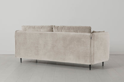 Model 19 3 Seater Sofa, Chalk — Model 19 - 3 Seater - Chalk 05